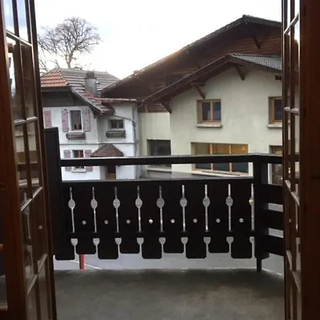 Le Manoir 13 Apartment Villars-sur-Ollon