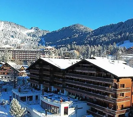 Le Manoir 13 Apartment *